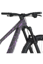 SCOTT RANSOM 920 2026 carbon black/crackle purple - slika 3