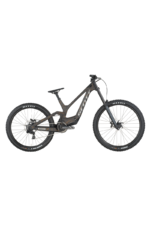 SCOTT GAMBLER 10 2026 carbon black/crackle bronze