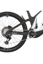 SCOTT PATRON ERIDE ST 900 TUNED 2026 carbon black/pastel white - slika 3