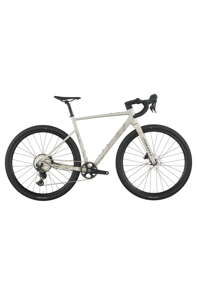 SCOTT SPEEDSTER GRAVEL 10 2026 taupe grey