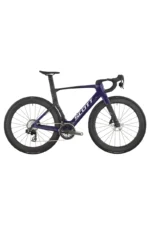 SCOTT FOIL RC TEAM 2026 grape purple/carbon black
