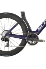 SCOTT FOIL RC TEAM 2026 grape purple/carbon black - slika 3