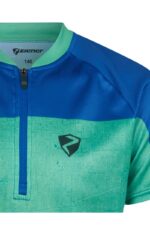 ZIENER OTROŠKA KOLESARSKA MAJICA NESTEL JR cobalt blue - slika 3