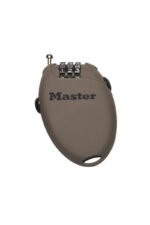 KLJUČAVNICA MASTER LOCK 4603 ŠTEVILKE ZA TORBO - slika 3