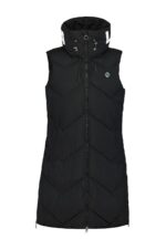 LUHTA BREZROKAVNIK HERTTUALA black