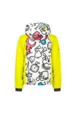 DIELSPORT SMUČARSKA BUNDA LEGEND D lime - slika 80