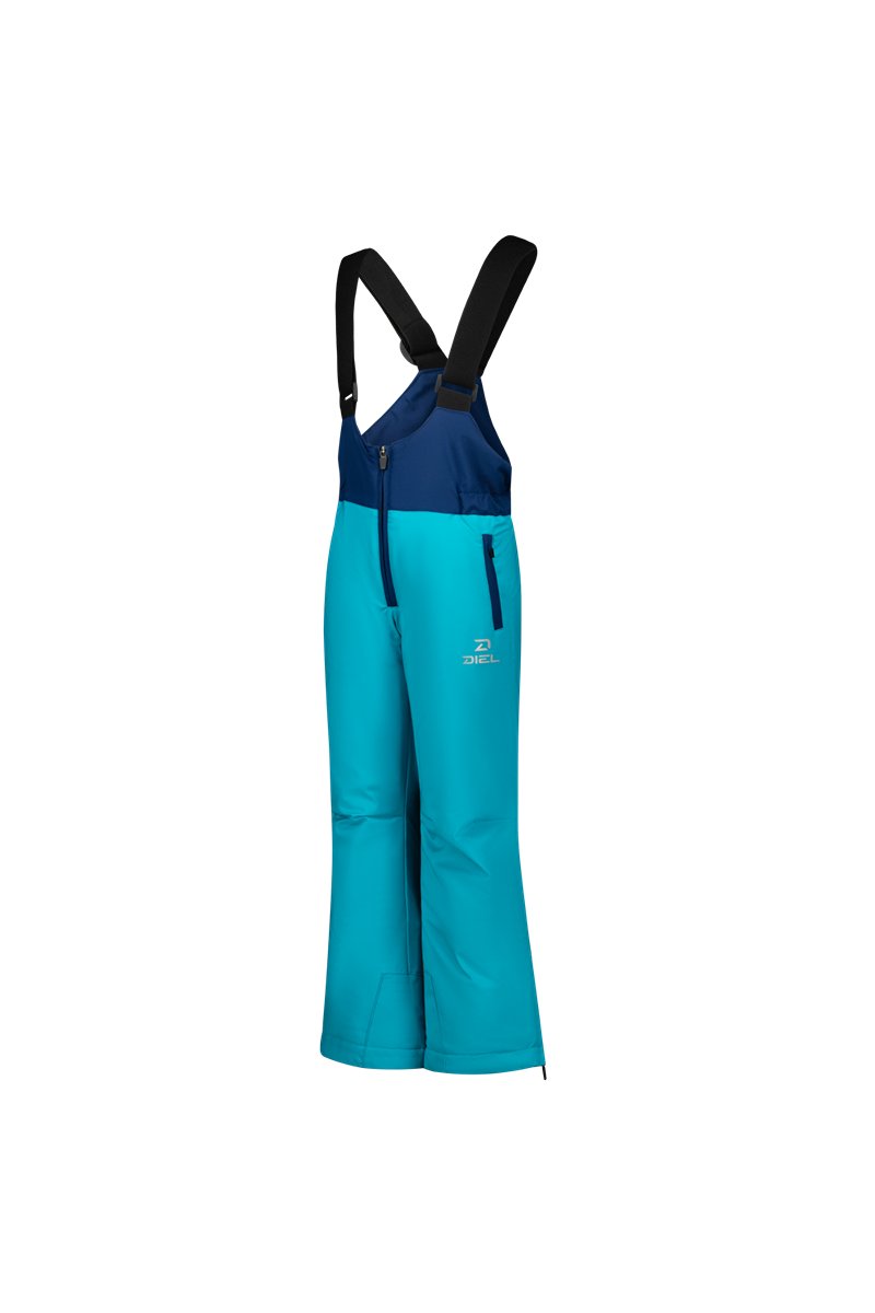 582152_KACY_BLB-BLD (1) DIELSPORT OTROŠKA SMUČARSKE HLAČE KACY BLB/BLD blue blue - slika 1