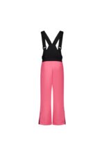 DIELSPORT OTROŠKE SMUČARSKE HLAČE KACY hop/black/pink - slika 3