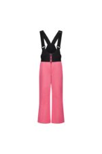 DIELSPORT OTROŠKE SMUČARSKE HLAČE KACY hop/black/pink - slika 2