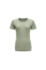 DEVOLD MERINO MAJICA BASE-TEE 190 fog
