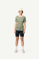 DEVOLD MERINO MAJICA BASE-TEE 190 fog - slika 2