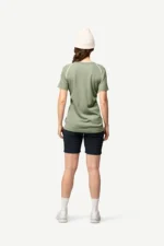 DEVOLD MERINO MAJICA BASE-TEE 190 fog - slika 3