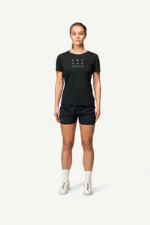 DEVOLD MERINO MAJICA ACTIVE 1853 WOMAN black - slika 2