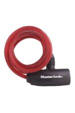 KLJUČAVNICA MASTER LOCK SPIRALA 8127 1,8m x 8mm KLJUČ - slika 4