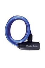 KLJUČAVNICA MASTER LOCK SPIRALA 8127 1,8m x 8mm KLJUČ - slika 2