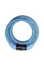 KLJUČAVNICA MASTER LOCK SPIRALA 8143 1,2m x 8mm ŠTEVILKE - slika 3
