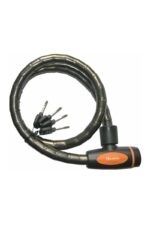 KLJUČAVNICA MASTER LOCK 8120 SPIRALA 1,8m x 10mm ŠTEVILKA - slika 2