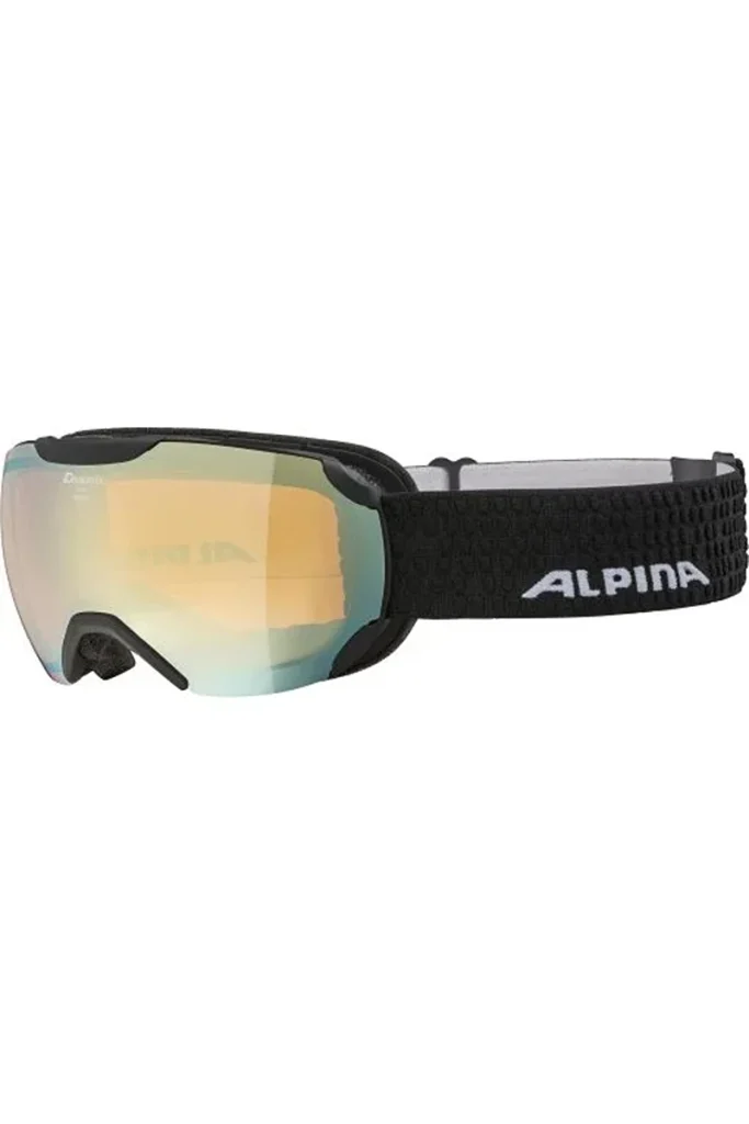 OČALA ALPINA ESTETICA Q-LITE black red sph.