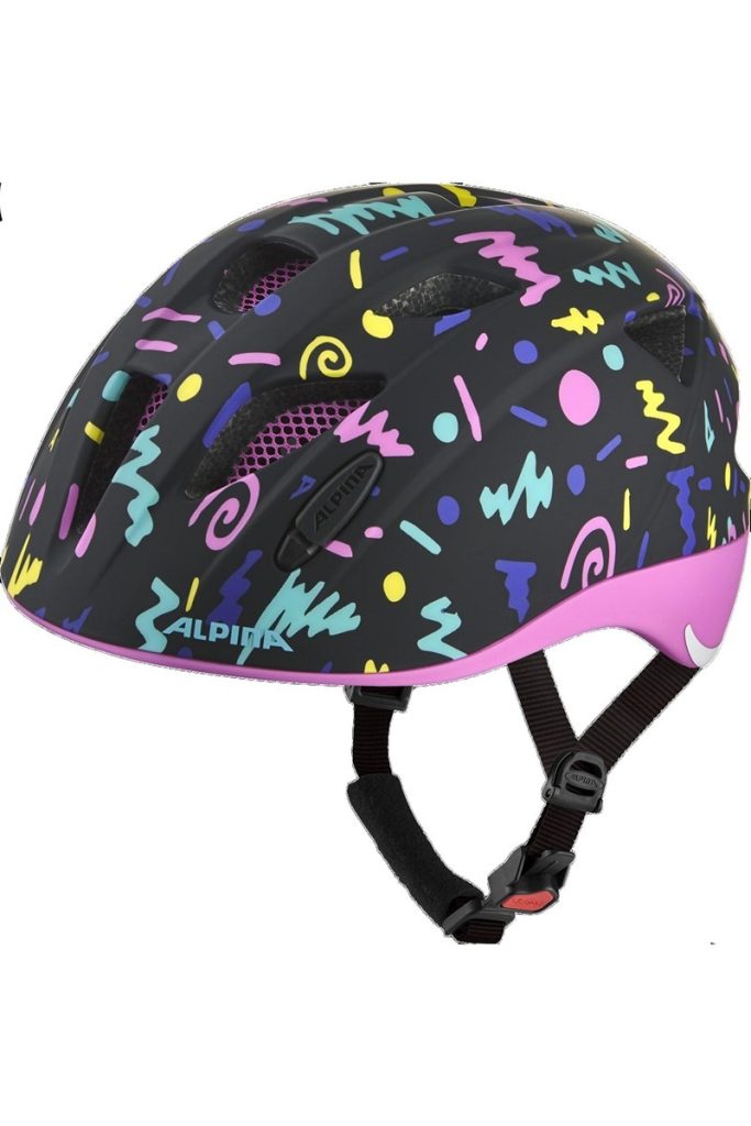ALPINA XIMO FLASH black confetti