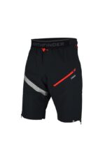 NORTHFINDER TURNE HLAČE KOSIARE BE-33151SKP blackorange