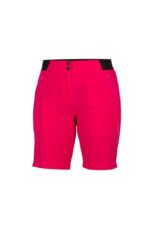 NORTHFINDER ELASTIČNE POHODNE KRATKE HLAČE JACKIE BE-4770OR pink