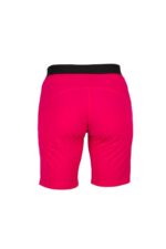 NORTHFINDER ELASTIČNE POHODNE KRATKE HLAČE JACKIE BE-4770OR pink - slika 2