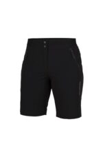 NORTHFINDER POHODNE KRATKE HLAČE MISTI BE-4509OR black