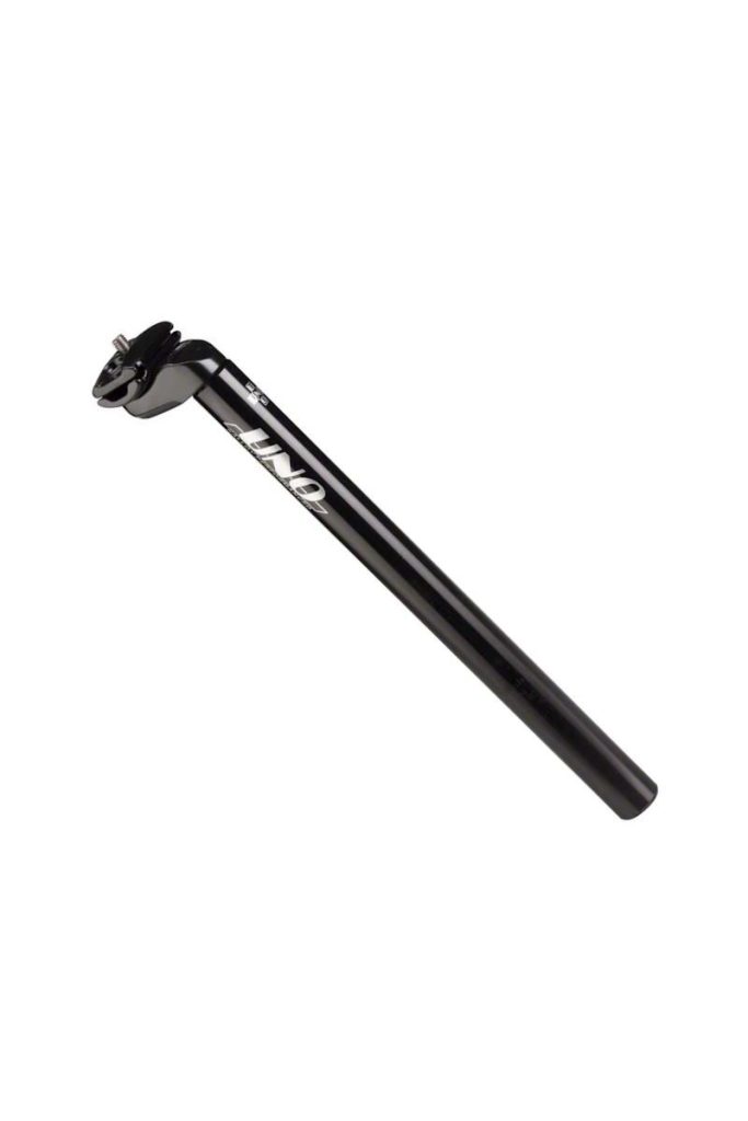 SEDEŽNA OPORA UNO PATENT black 30.6mm x 350mm