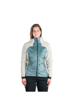 NORTHFINDER HIBRIDNA JAKNA TAMMI BU-6336OR multicolor - slika 3