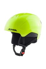 ČELADA ALPINA PIZI neon-yellow