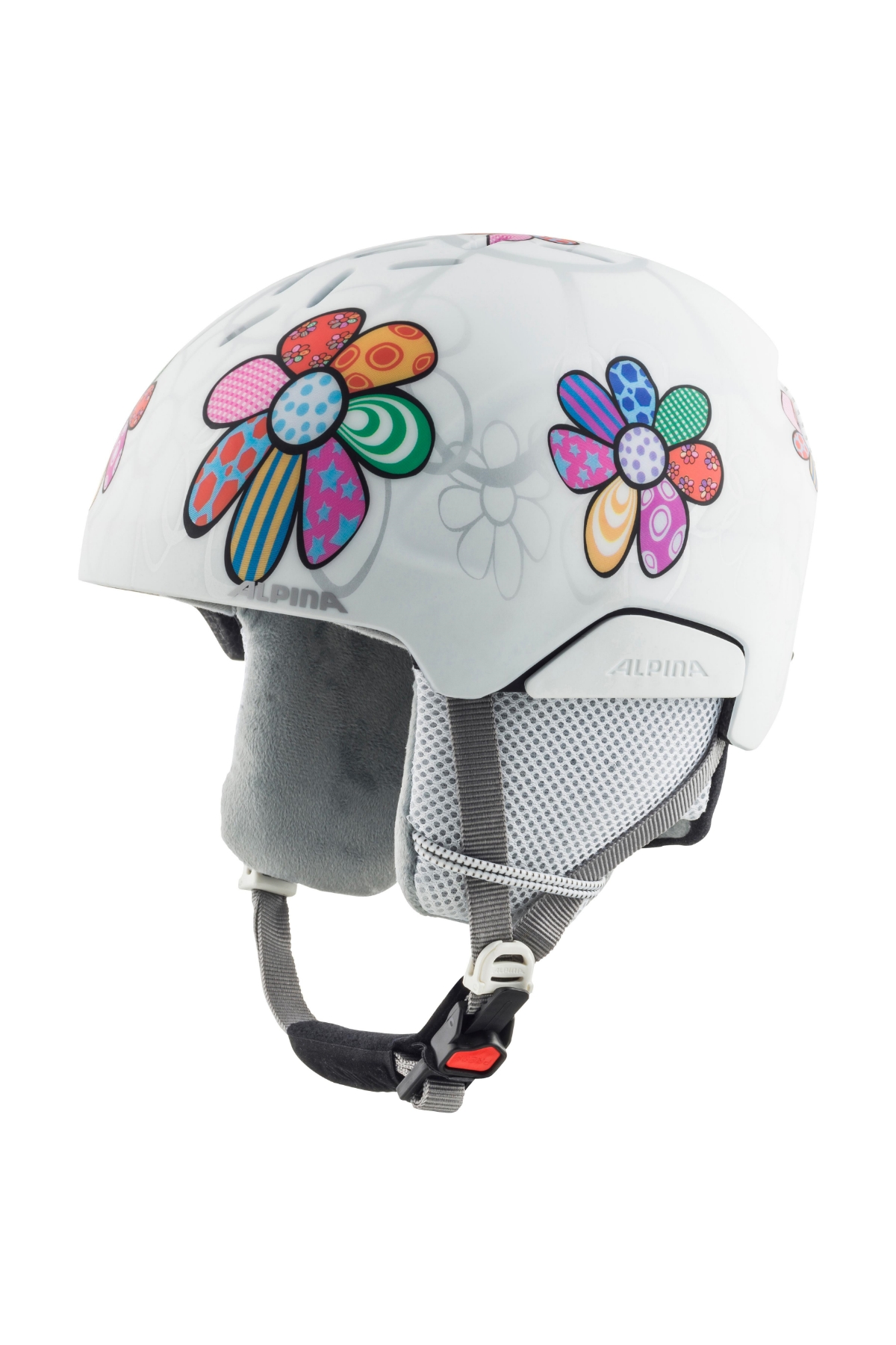 ČELADA ALPINA PIZI patchwork-flower ČELADA ALPINA PIZI patchwork-flower - slika 1