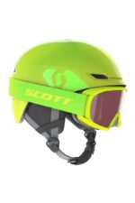 ČELADA SCOTT KEEPER 2 PLUS Z OČALAM WITTY