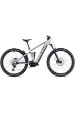 CUBE STEREO HYBRID ONE22 RACE silver'n'black