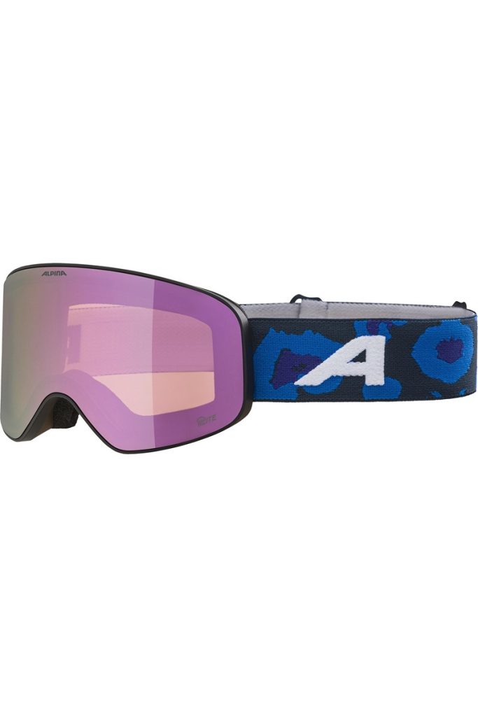 OČALA ALPINA FERNIE Q-LITE black-lila-leo matt