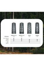 HUTSCINSON PLAŠČ GRIFFUS 27.5x2.50 RLAB 66 PV528752 - slika 3
