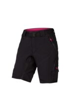 ENDURA KRATKE HLAČE HUMMVEE II WMS black