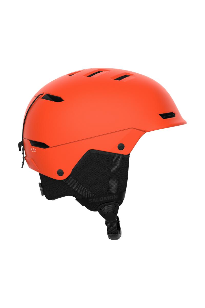 HUSK JR NEON ORANGE 1 ČELADA SALOMON HUSK JR Neon Orange L47015200 - slika 1