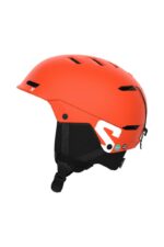 ČELADA SALOMON HUSK JR Neon Orange L47015200 - slika 3