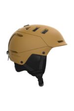 ČELADA SALOMON HUSK PRO cumin L47262200