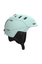 ČELADA SALOMON HUSK PRO white moss L47262400