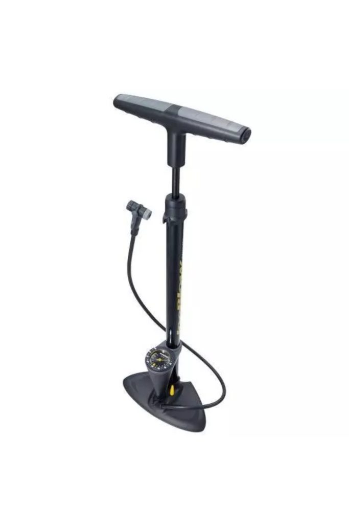 TLAČILKA TOPEAK JOE BLOW MAX HP črna