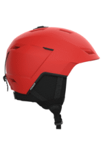 ČELADA SALOMON PIONEER LT red flashy L41160000