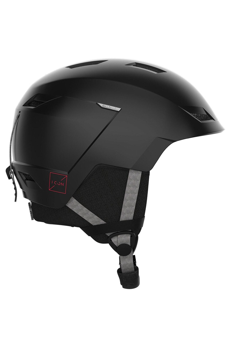L41214200_0_VIR_ICON_LT_ACCESS_BLACK.png.cq5dam.web.1200.1200 SALOMON ČELADA ICON LT ACCESS black L41214200 - slika 1