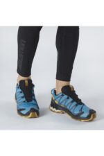 SALOMON XA PRO 3D v8 barrier reef / fall leaf / bronze brown L414399 - slika 5