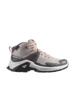 SALOMON X RAISE MID GTX JUNIOR ashes of roses / peach beige / tea rose L470715