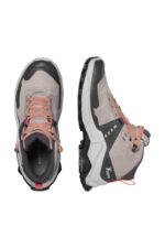 SALOMON X RAISE MID GTX JUNIOR ashes of roses / peach beige / tea rose L470715 - slika 3