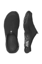 SALOMON REELAX SLIDE 6.0 W Black / Black / Alloy L471124 - slika 3