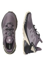 SALOMON SUPERCROSS 4 W Moonscape / Black / Tender Peach L47205200 - slika 3