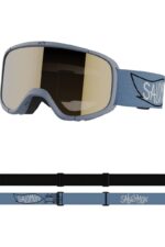 SALOMON OČALA RIO SMOKE BLUE/Univ GOLD L47254300