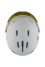 SALOMON ČELADA PIONEER LT VISOR PHOTO SIGMA Grey/Un ML RE L47260700 - slika 2